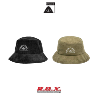 POLER PYRAMID SCHEME BUCKET HAT  หมวก หมวกแก๊ป หมวกแฟชั่น หมวกกันแดด