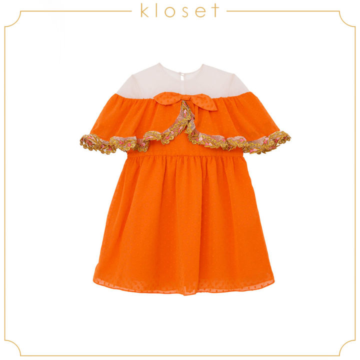 kloset-ss20-kd015-ชุดเด็ก-ชุดเดรสเด็ก-ชุดเด็กแฟชั่น