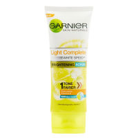 GARNIER LIGHT COMPLETE SCRUB 100ML