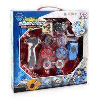 2021 Box Beyblades Burst B807 Launcher and beyblades arena Spinning Top Set Kids gfit