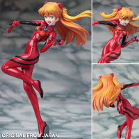 Model โมเดล งานแท้ 100% Banpresto จากเรื่อง Evangelion อีวานเกเลียน มหาสงครามวันพิพากษา Ichiban kuji Shikinami Asuka Langley โซริว อาสึกะ แลงเลย์ Ver Original from Japan Figure ฟิกเกอร์ Anime ของขวัญ Gift อนิเมะ การ์ตูน มังงะ คอลเลกชัน manga