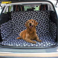 CAWAYI KENNEL Carriers Dog Car Seat Cover Trunk Mat Cover Protector Carrying For Cats Dogs Transport person auto-layed