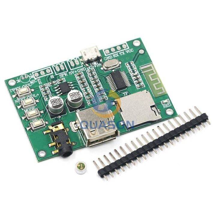 yf-bt201-mode-5-0-bluetooth-lossless-audio-amplifier-board-module-tf-card-u-disk-ble-spp-serial-port-transparent-trans