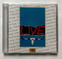 CD ซีดีเพลง คาราบาว Carabao : Live Carabao  ****มือ1