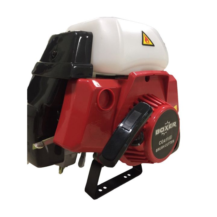 ลดราคา-boxer-เครื่องตัดหญ้า-2จังหวะ-nb411-สีแดง-สตาร์ทติดง่าย-ทนงานหนัก-เครื่องมือช่าง-ช่าง-ก่อสร้าง-ของใช้ในบ้าน-เครื่องใช้ในบ้าน-เครื่องใช้ไฟฟ้า-เครื่องใช้ไฟฟ้าภายในบ้าน