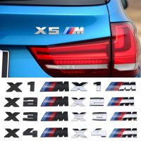 Car Rear Trunk Label Sticker Emblem Accessories ABS for BMW M Power M1 M2 M3 M4 M5 M6 X1 X2 X3 X4 X5 X6 E30 E36 E46 E60 E90 F10 F20 F30 X3M X6M X5M X2M