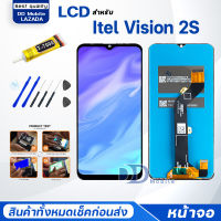 จอ Itel Vision 2S จอ+ทัช Lcd Display หน้าจอ จอItel จอVision2S จอItel Vision2S