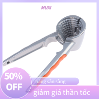 ?【HOT SALE】MUXI เครื่องมือเครื่องมือช่างครัว sheller วอลนัทเปิดเครื่อง Nutcracker