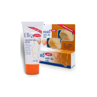 Ellgy Plus Cracked Heel D-Factor 50gm ครีมทาส้นเท้า