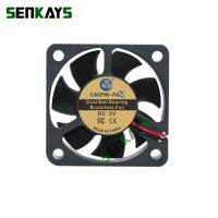 【YD】 5015 5V 12V 24V Cooling 50MM 50x50x15mm Computer CPU Cooler Supply for Printer XH2.54 2Pin