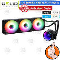 [CoolBlasterThai] GELID LIQUID 360 High Performance Liquid Cooling ประกัน 5 ปี