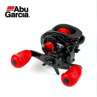 2021ใหม่ Abu Garcia MAX4 X เหยื่อล่อตกปลา Reel 5BB 6.4:1ลากสูงสุด6.8Kg แม่เหล็กควบคุม Ststem การตกปลาน้ำจืดน้ำเค็ม Reel