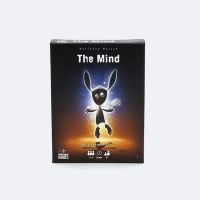 Best seller!!! The Mind Board Game (ภาษาอังกฤษ) - บอร์ดเกม