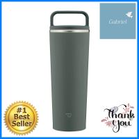 กระติกสุญญากาศ ZOJIRUSHI SX-JA40HM 0.4 ลิตร สีดำVACUUM INSULATED TUMBLER ZOJIRUSHI SX-JA40HM 0.4L BLACK **หมดแล้วหมดเลย**