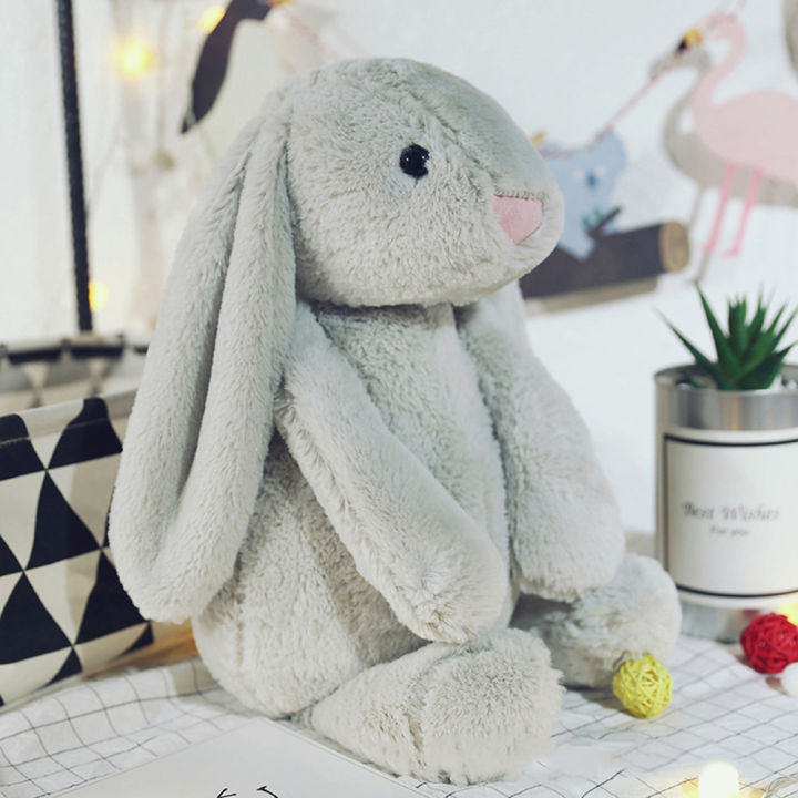fang-fang-cartoon-lovely-plush-rabbit-toy-soft-bunny-home-decor-children-kids-gift