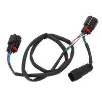 Quick Disconnect Wire Harness Battery Quick Connect Wire Harness Plug Exquisite Workmanship for Motorcycle