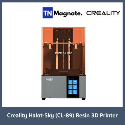 [เครื่องพิมพ์ 3D เรซิ่น] Creality Halot-Sky (CL-89) Resin 3D Printer เครื่องพิมพ์ 3 มิติ เรซิ่น LCD - ประกัน1ปี
