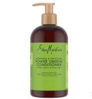 SheaMoisture Moringa and Avocado Conditioner 384ml