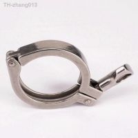 1.5 quot; Tri Clamp 50.5mm Ferrule O/D 304 Stainless Steel Tri Clover Sanitary Fitting for home Brewing