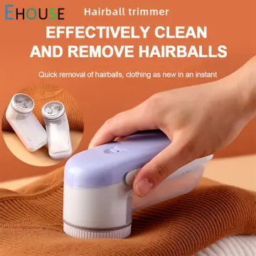 Electric Lint Remover Rechargeable Sweater Pellets Shavers