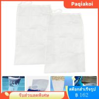 Paqiakoi 2pcs สระว่ายน้ำใบสูญญากาศสระว่ายน้ำสระว่ายน้ำทำความสะอาดใบตาข่ายพร้อมสายดึงดึง