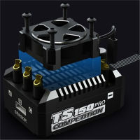 New Upgrade SKYRC TS150 Pro ESC Aluminum TORO TS150 Pro Brushless Sensored ESC For 18 RC Car Esc buggy truggy truck