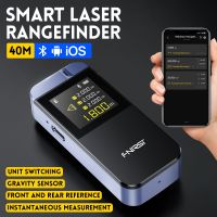 【LZ】▼♈  Fnirsi ir40 digital laser fita medida 40m laser rangefinder precisão medidor de distância construção roleta android ios app