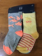 Set 4 đôi tất Baby Gap Socks Size 2-3 tuổiMỹ
