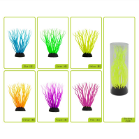 Plant Aquarium Simulated Jellyfish False Seaweed Silica Gel Simulated Aquatic Plants Simulated Seaweed Landscaping