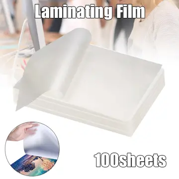 Shop A4 Laminating Sheets with great discounts and prices online - Jan 2024