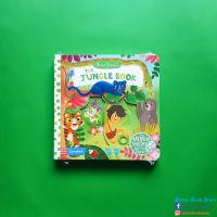 First Stories: The Jungle Book ?♀️? หนังสือเด็ก บอร์ดบุ๊คพร้อมกิจกรรม ภาษาอังกฤษ
