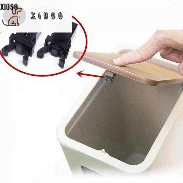 10x Brabantia Replacement Catch for Touch Lid Bin Compatible Clip