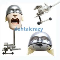 New Stainless Steel Head Model NISSIN Dental Manikins And Models Phantom Head Dental