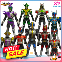 มาสไรเดอร์ มาสค์ไรเดอร์ มาสไรเดอร์จีโอ Mask rider โมเดลมาสค์ไรเดอร์ ชุด 9 ตัว ครบเซ็ท ของเล่นเด็ก ของเล่นสำหรับเด็ก ขนาดกว้าง 5.5 สูง 15 cm. รายละเอียดสวยงาม เล่นสนุก เหมาะสำหรับเด็กๆ