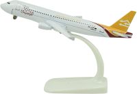 1:400 16cm Air Bus A320 Libyan Airlines Metal Airplane Model Plane Toy Plane Model