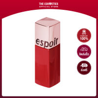 Espoir Couture Lip Tint Shine 3g - RD201 Like It  เอสปัวร์  มอยส์เจอร์ทินท์ สีแดงสด