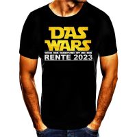 2023 NewMen S Short Sleeves The Wars Retiree 2023 Retiree Dad Grandpa Gift Print Tshirt Mens