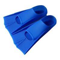 Swimming Duck Shoes Adult Children Flippers Free Diving Short Silicone Light Snorkeling Fins Special Equipment