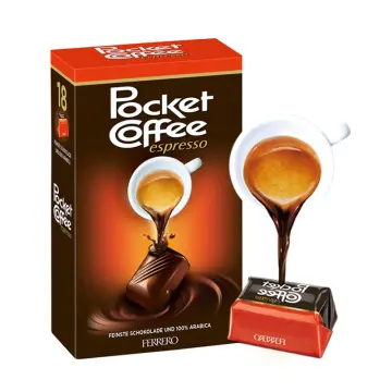 Shop Ferrero Pocket Coffee online