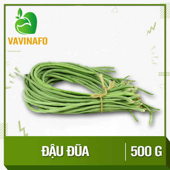 Hcm - đậu đũa đậu búng 500 g - giao nhanh tphcm - ảnh sản phẩm 1