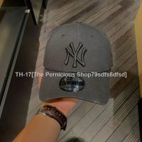 ☸✖卐 New Era NY Yankee Tonal Mens Cap - Black