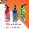 Kẹo xịt chua kidsmania quick blast 58gr - ảnh sản phẩm 2