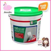 อะคริลิกอุดโป๊ว ตราจระเข้ 1.2 กก. สีขาวACRYLIC WALL PUTTY JORAKAY 1.2KG WHITE **หมดแล้วหมดเลย**