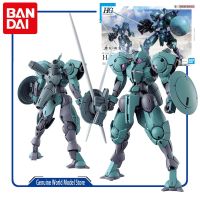 Bandai ชุดประกอบโมเดลเดิม GUNDAM HG CFP-010 HEINDREE 1/144อนิเมะหุ่นประกอบตุ๊กตาขยับแขนขาได้ของเล่นสะสมโมเดลของขวัญสำหรับเด็กผู้ชาย