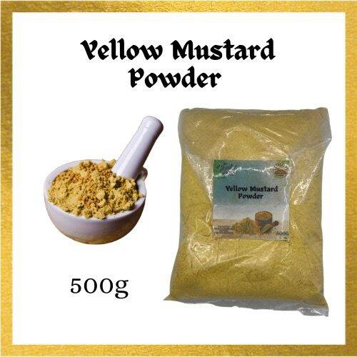 Yellow Mustard Powder Lazada PH