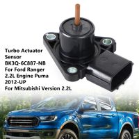 1 Piece Car Turbocharger Actuator Sensor BK3Q-6K682-NB BK3Q-6C887-NB Replacement Parts for Ford Mustang Ranger 2012-2023 Mazda BT-50 BK3Q6C887NB