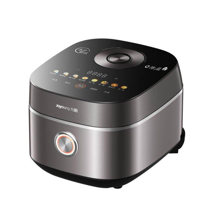 Joyoung 40N7 Low Sugar Rice Cooker 24H Timing 4L 316 Stainless Steel