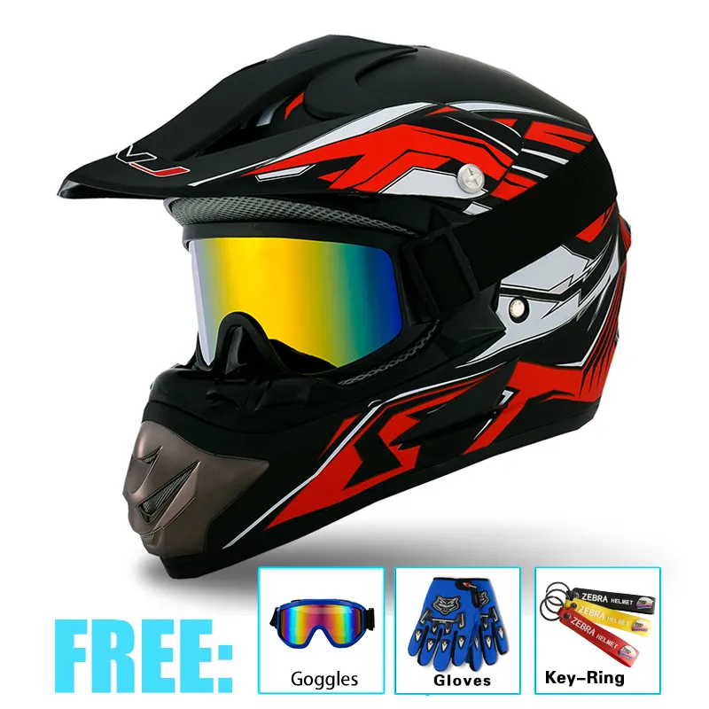 trail full face helmet