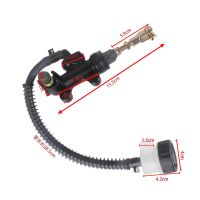 ✷ Universal Motorcycle One-line Pump Rear Brake Pump Foot Hydraulic Master Oil Cylinder Refit For Suzuki for Kawasaki