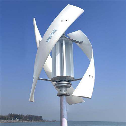 China Factory Vertical Axis Maglev Wind Turbine Generator 10 | Lazada PH